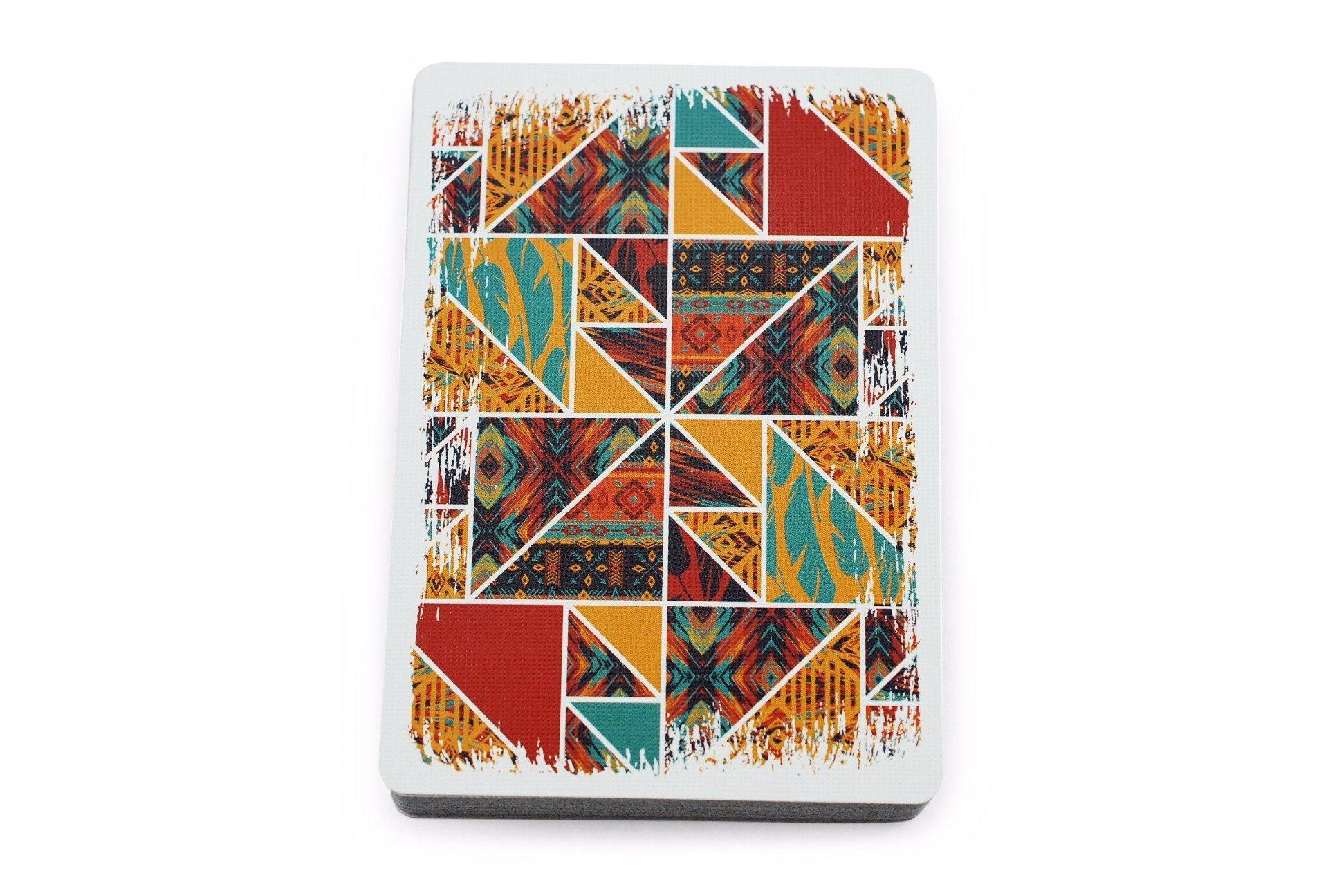 Masterpieces Playing Cards by Bocopo Playing Card Co.