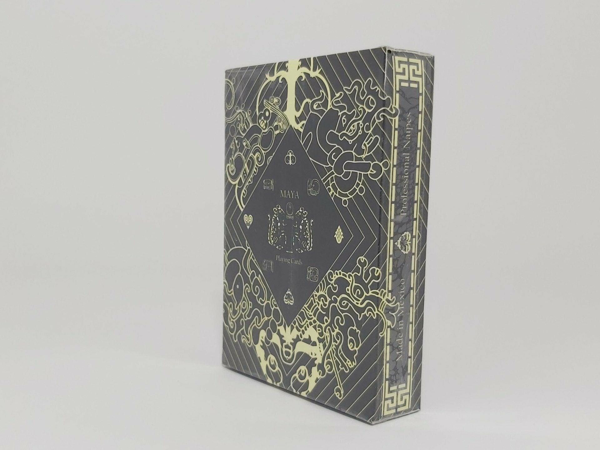 Maya LACEIBA Sacred Tree Playing Cards Playing Cards by RarePlayingCards.com