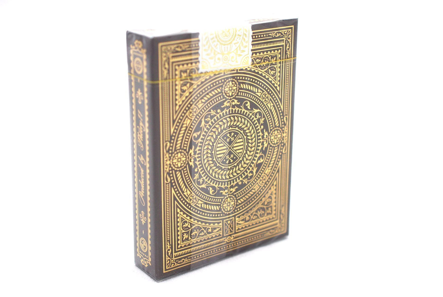 Medallions Playing Cards by Theory11