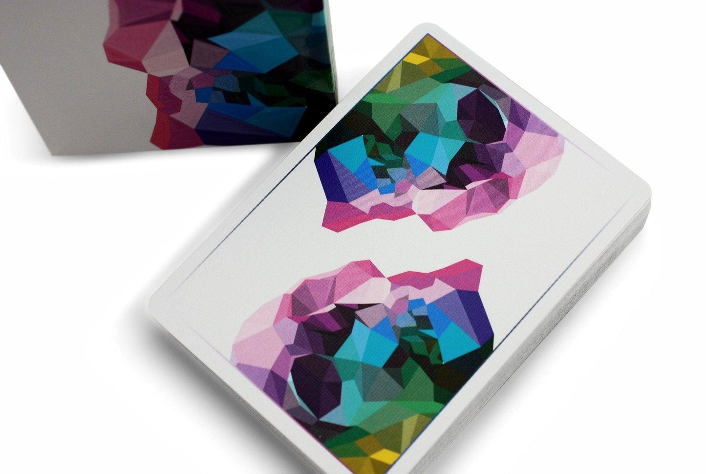 Memento Mori Playing Cards Playing Cards by Murphy's Magic