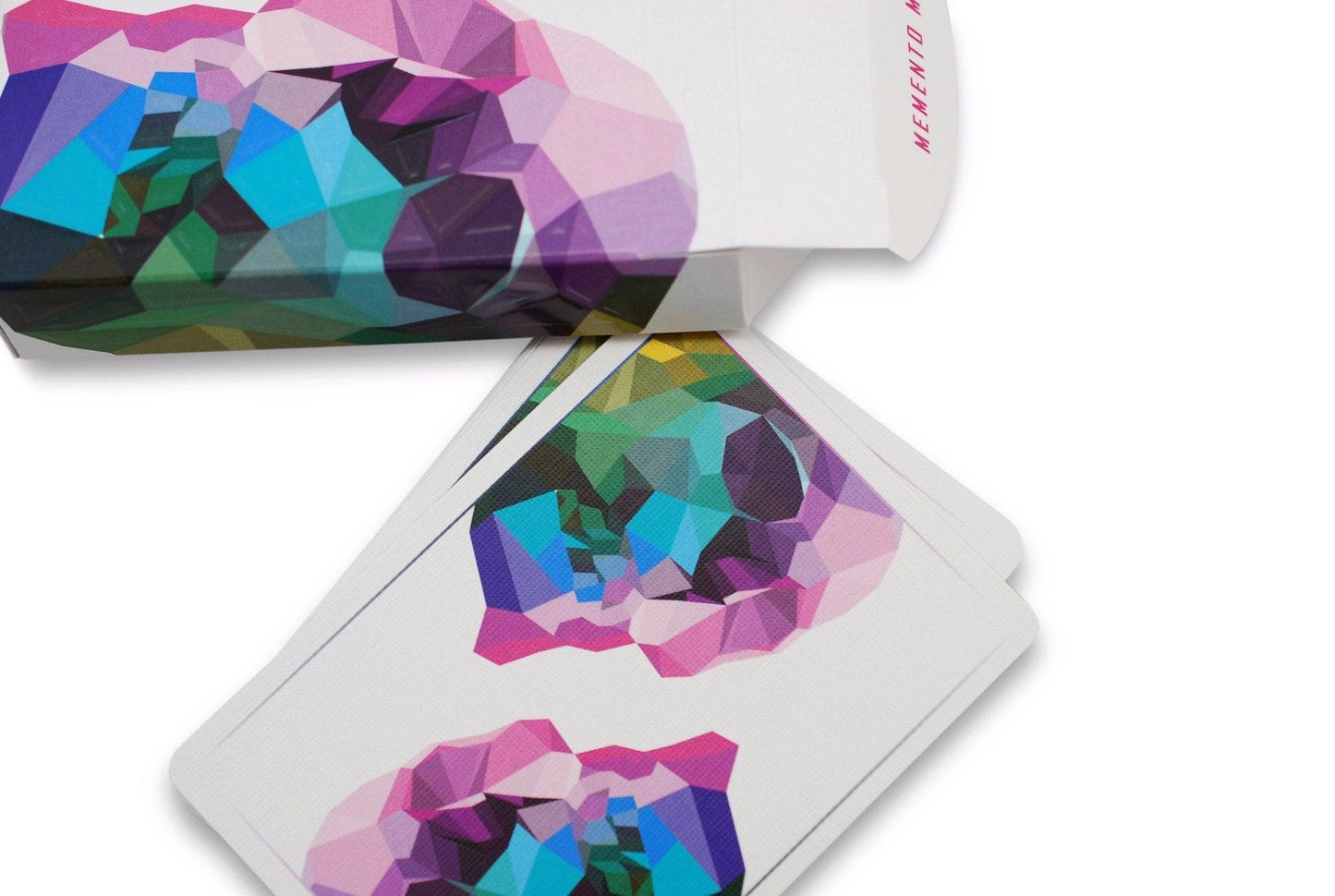 Memento Mori Playing Cards Playing Cards by Murphy's Magic