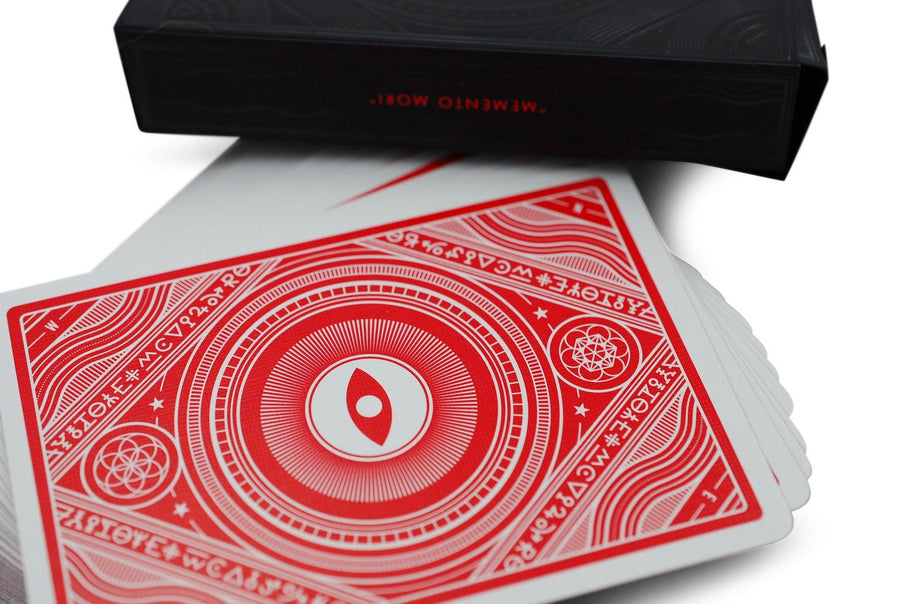 Memento Mori Playing Cards by Art of Play