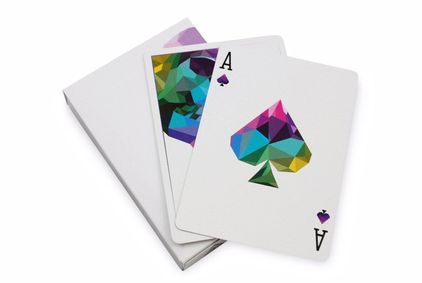 Memento Mori Playing Cards Playing Cards by Murphy's Magic