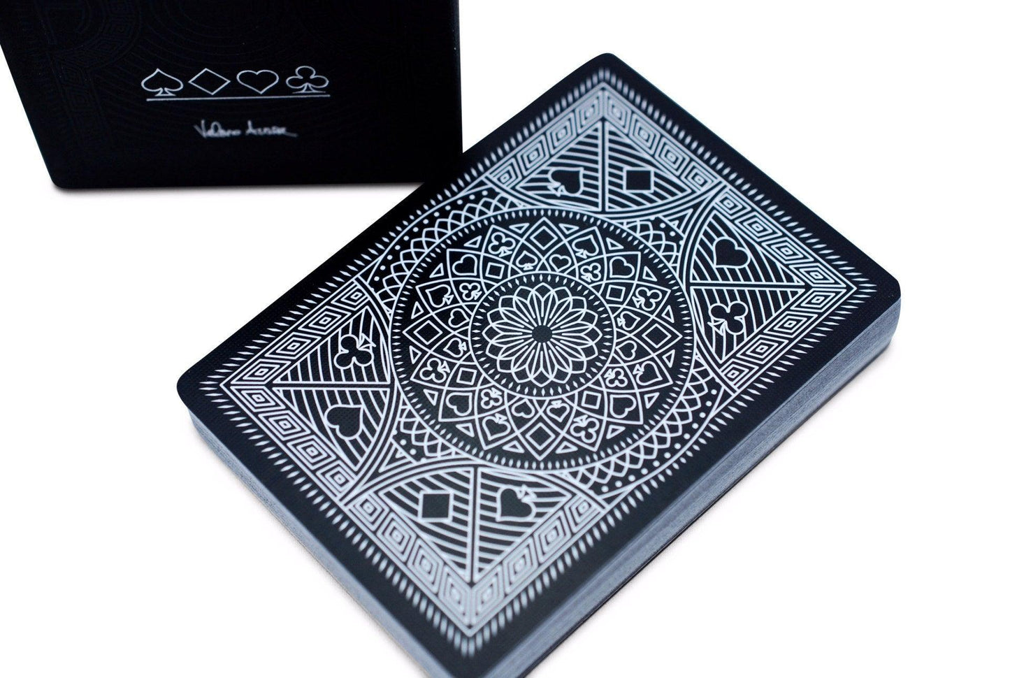 Memento Shadow Playing Cards by Legends Playing Card Co.