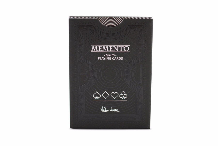 Memento Shadow Playing Cards by Legends Playing Card Co.