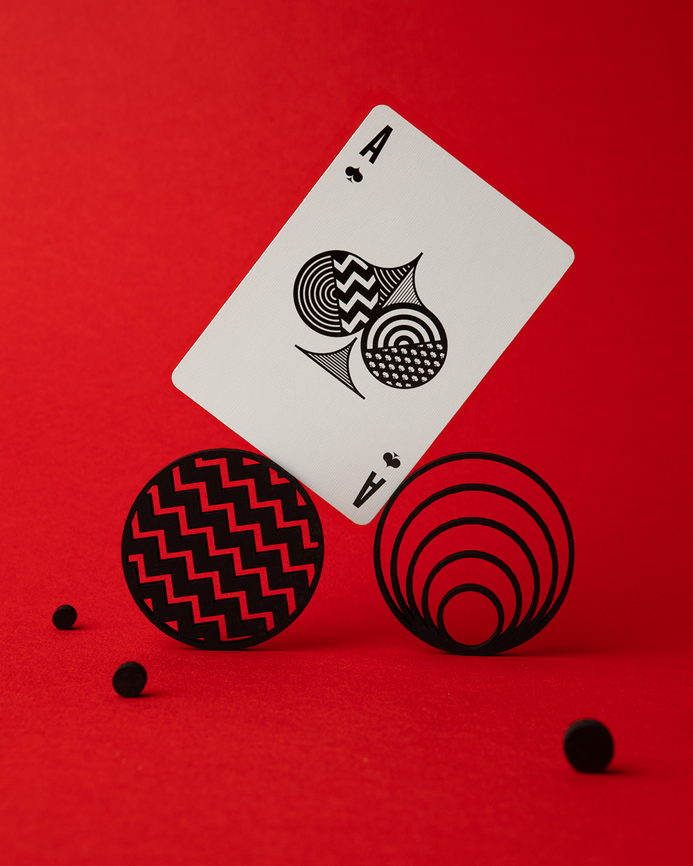 Messymod Playing Cards - Edition 2 Playing Cards by Art of Play