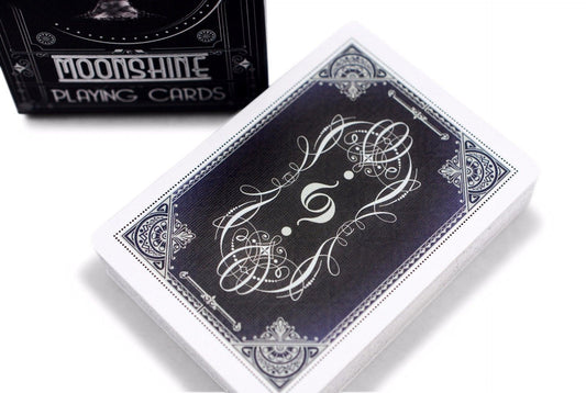 Midnight Moonshine Playing Cards by US Playing Card Co.
