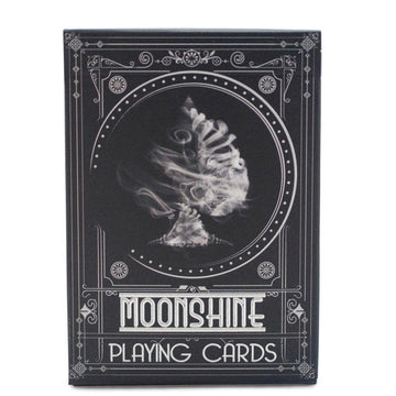 Midnight Moonshine Playing Cards by US Playing Card Co.