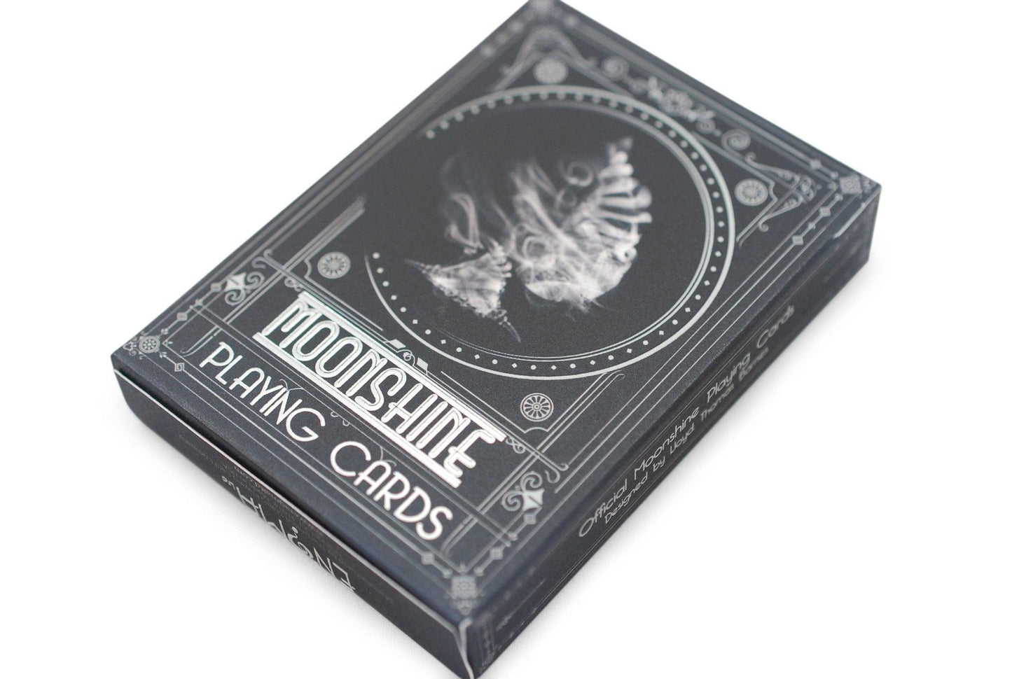 Midnight Moonshine Playing Cards by US Playing Card Co.