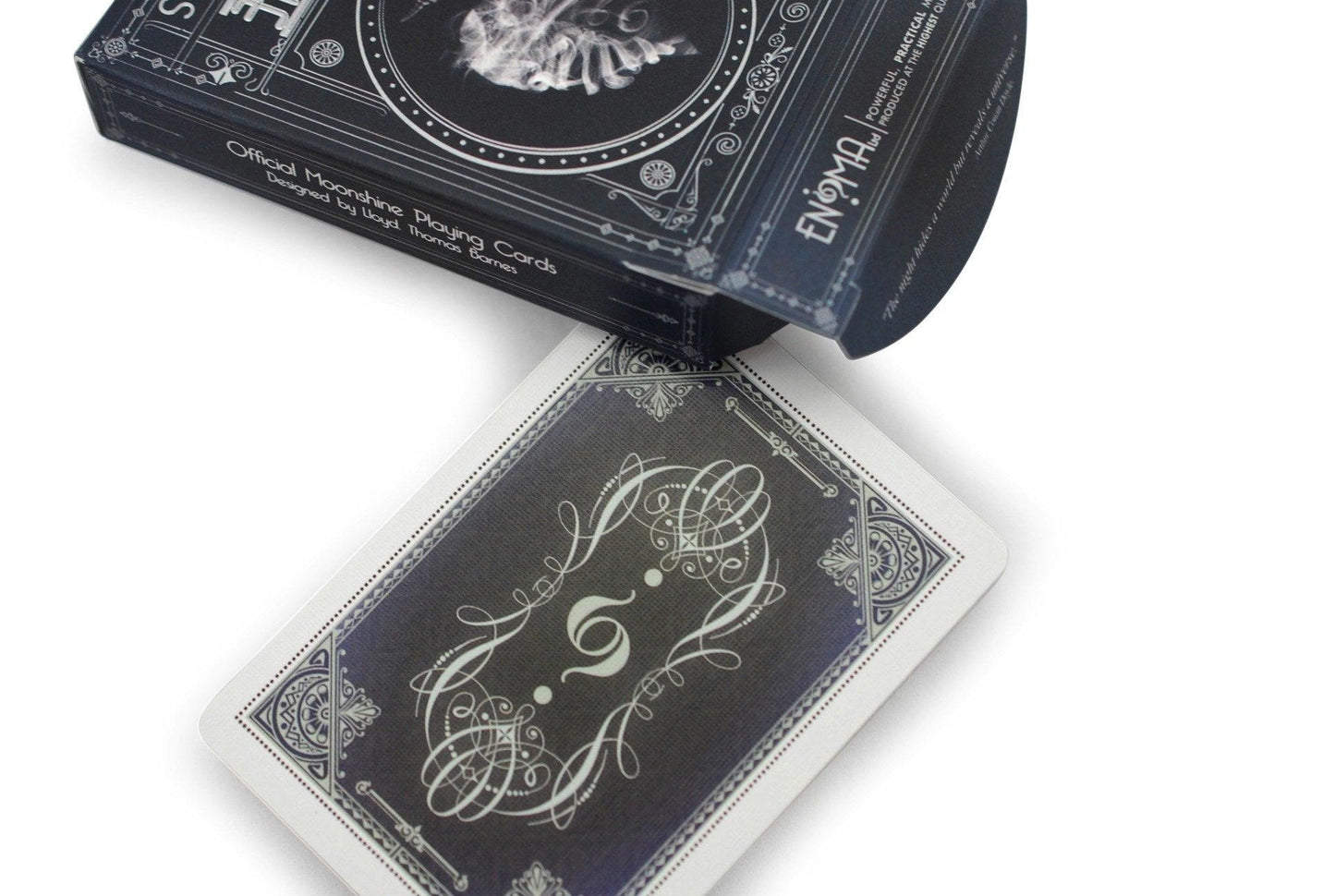 Midnight Moonshine Playing Cards by US Playing Card Co.