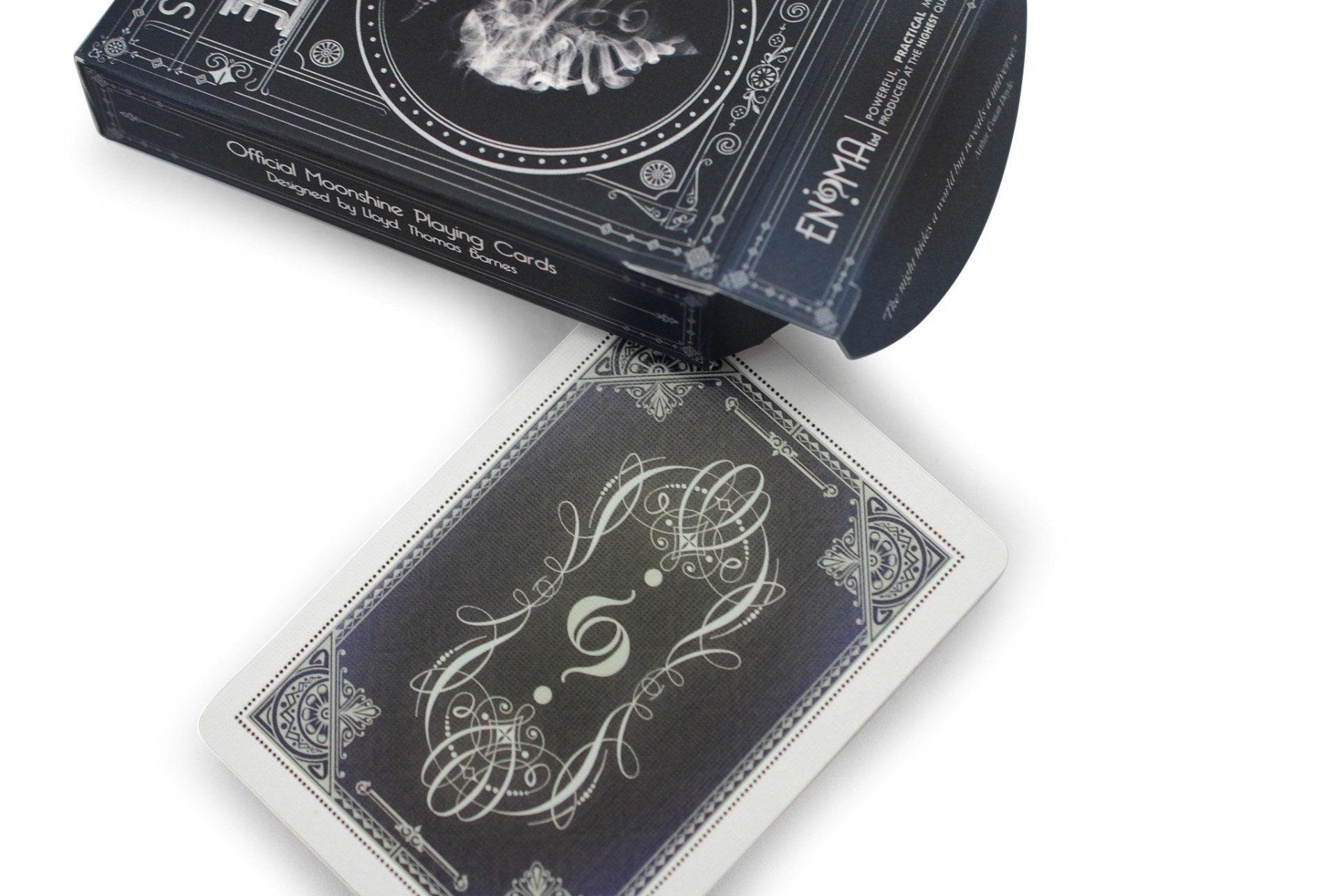 Midnight Moonshine Playing Cards by US Playing Card Co.
