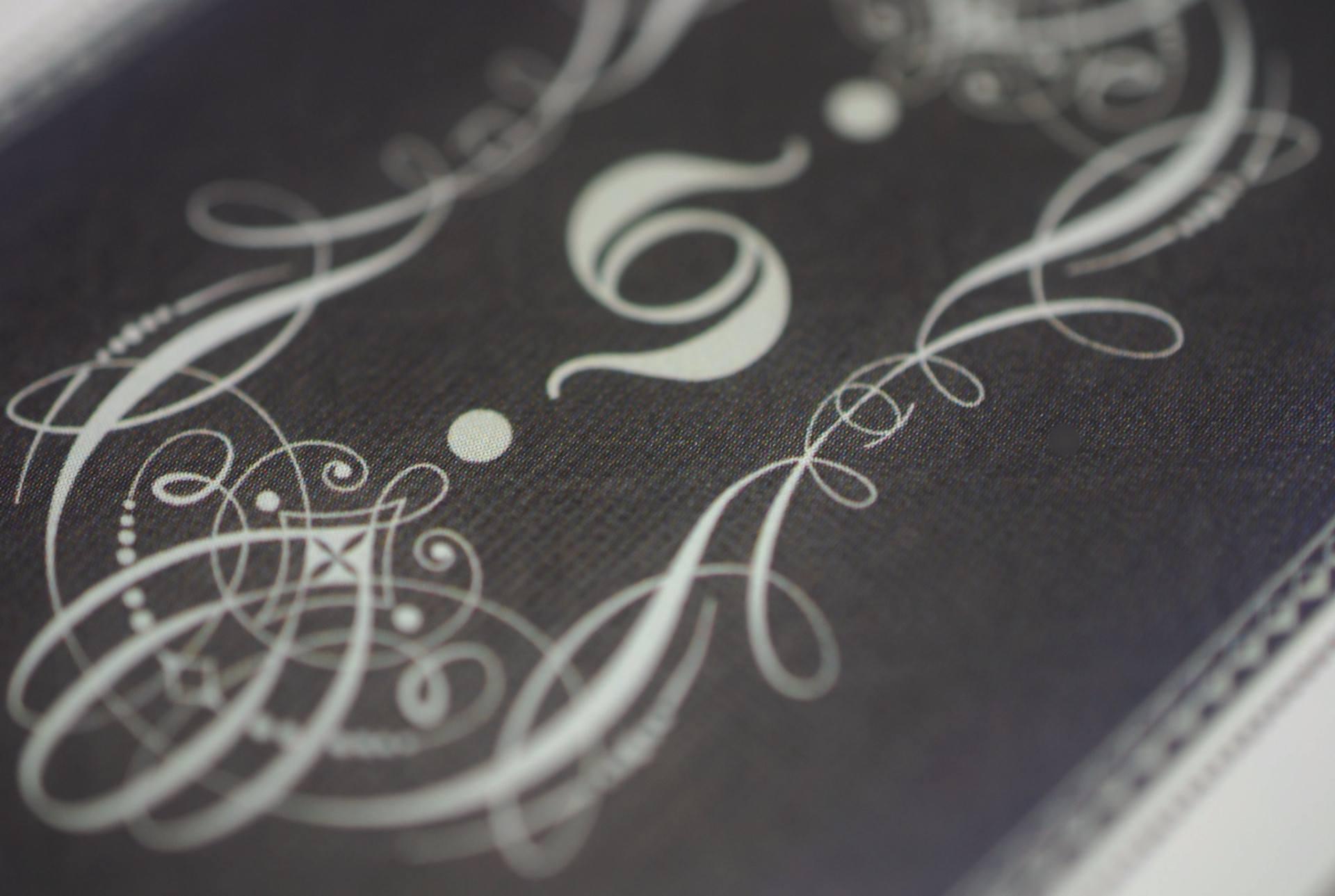 Midnight Moonshine Playing Cards by US Playing Card Co.