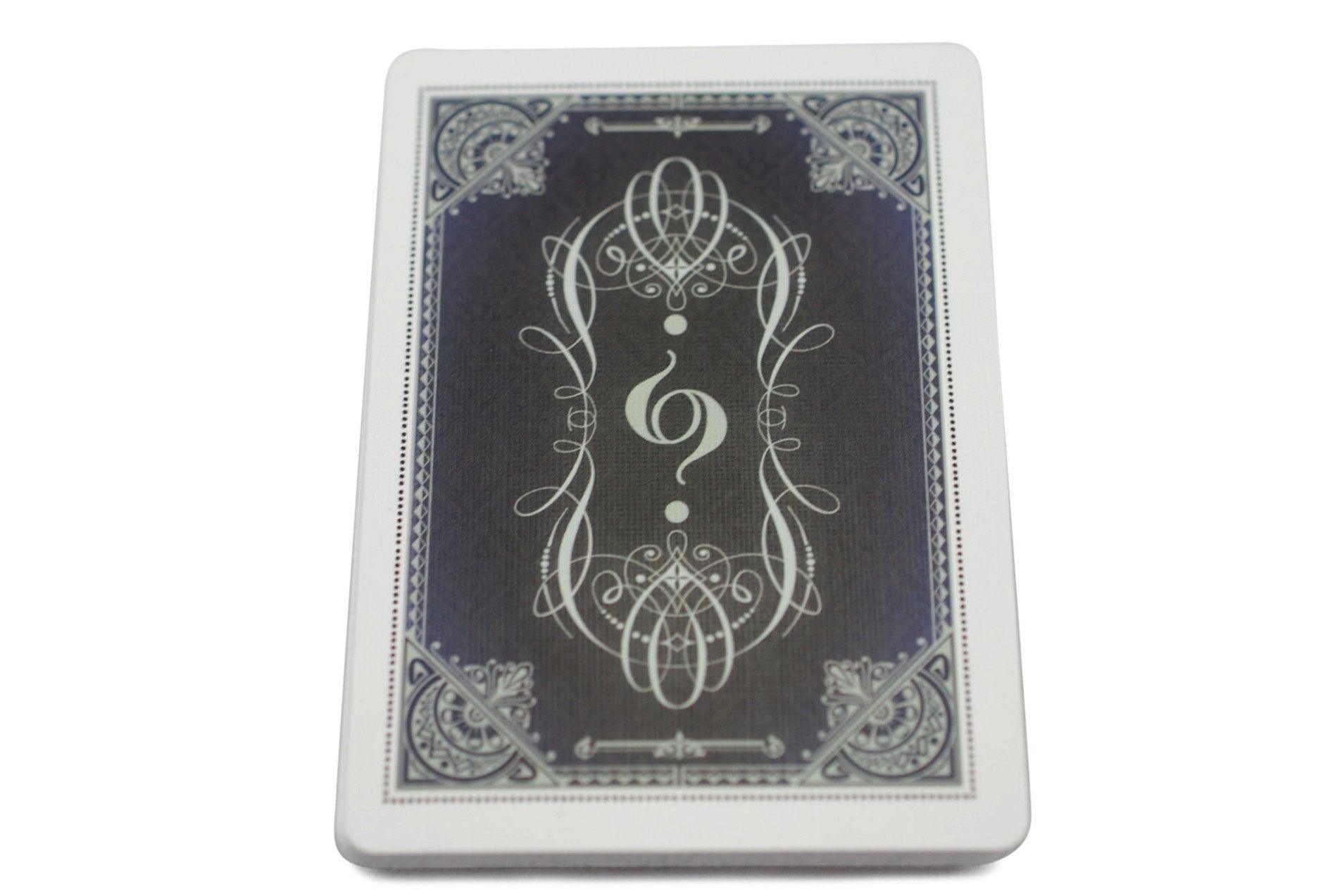 Midnight Moonshine Playing Cards by US Playing Card Co.