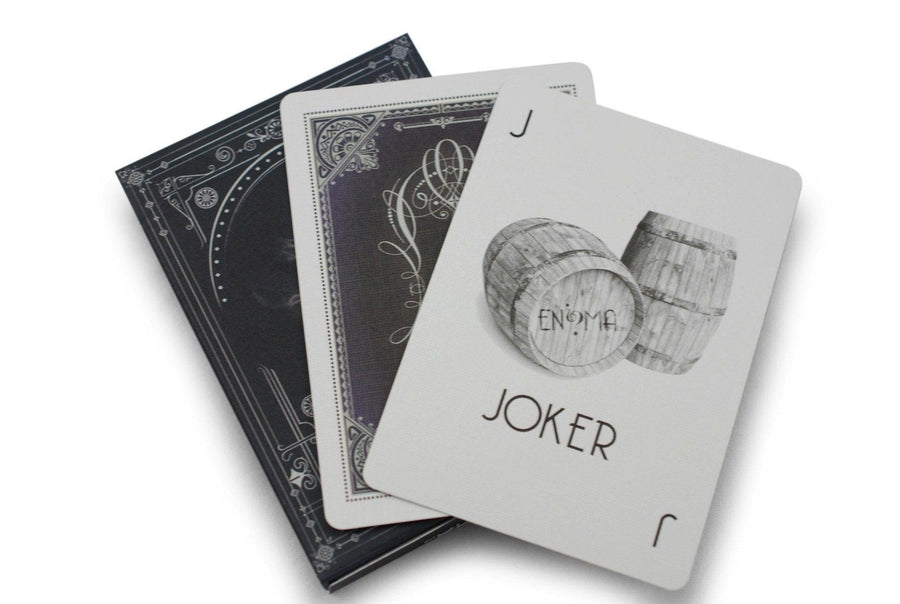 Midnight Moonshine Playing Cards by US Playing Card Co.