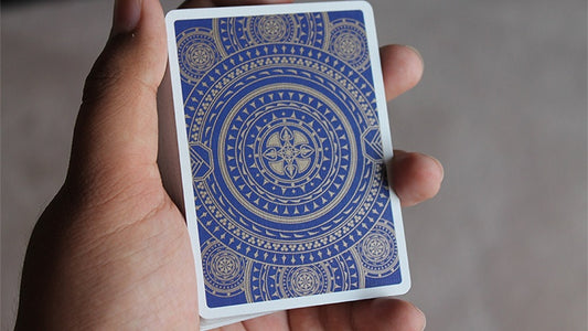 Millennium Luxury Edition Playing Cards by US Playing Card Co.