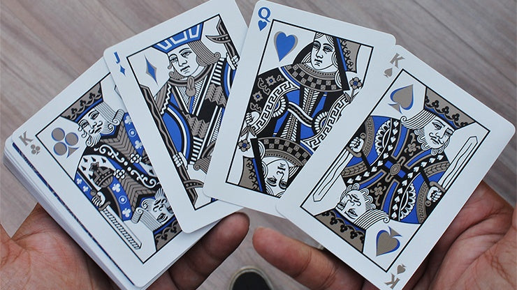 Millennium Luxury Edition Playing Cards by US Playing Card Co.