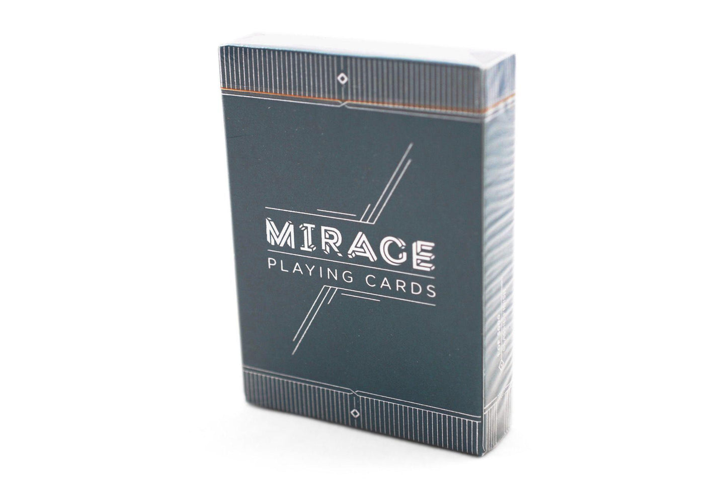 Mirage Playing Cards by Patrick Kun