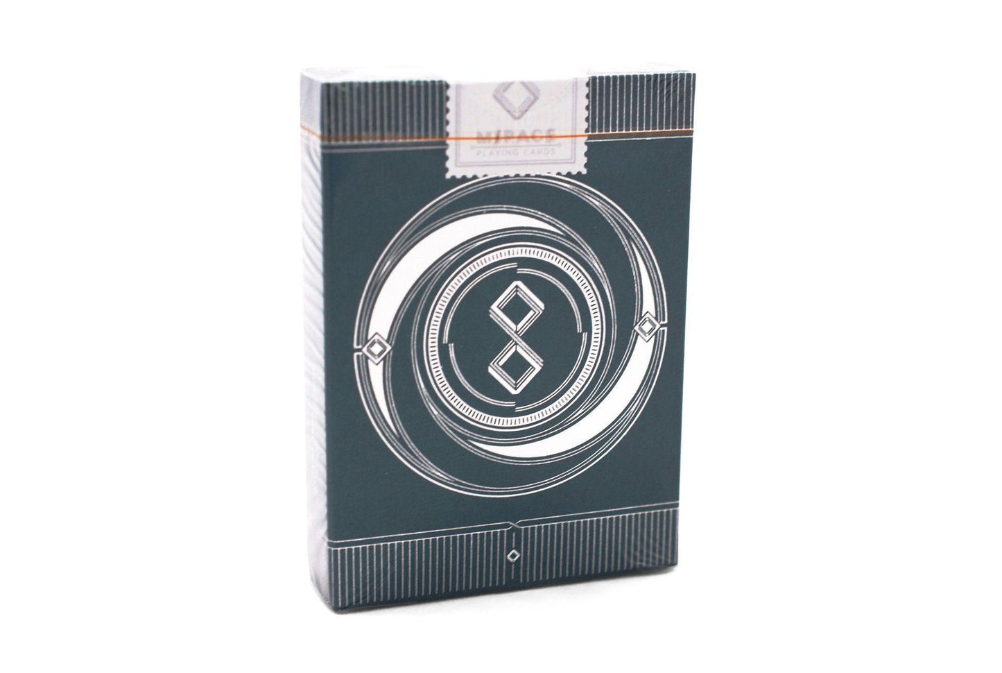 Mirage Playing Cards by Patrick Kun