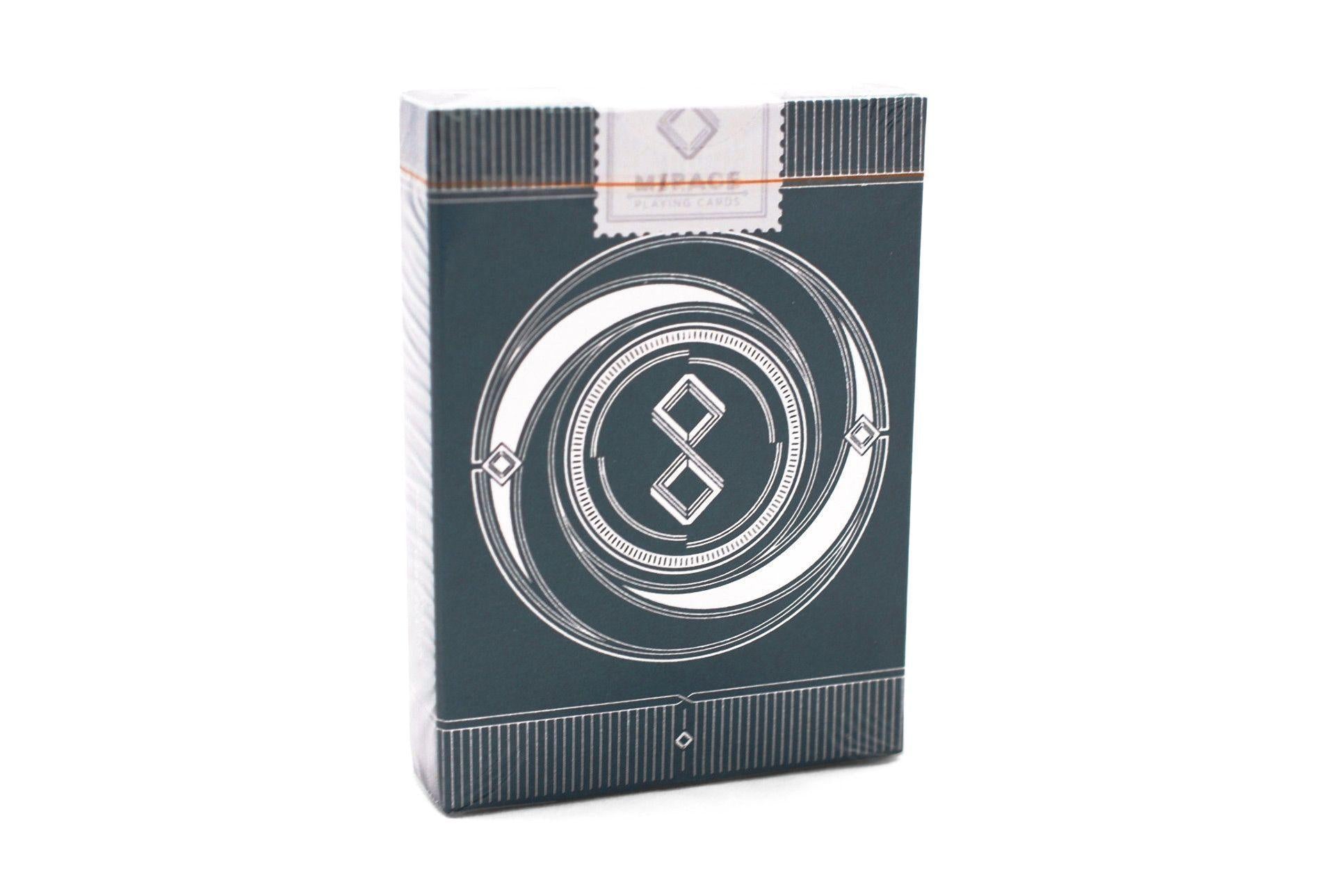 Mirage Playing Cards by Patrick Kun