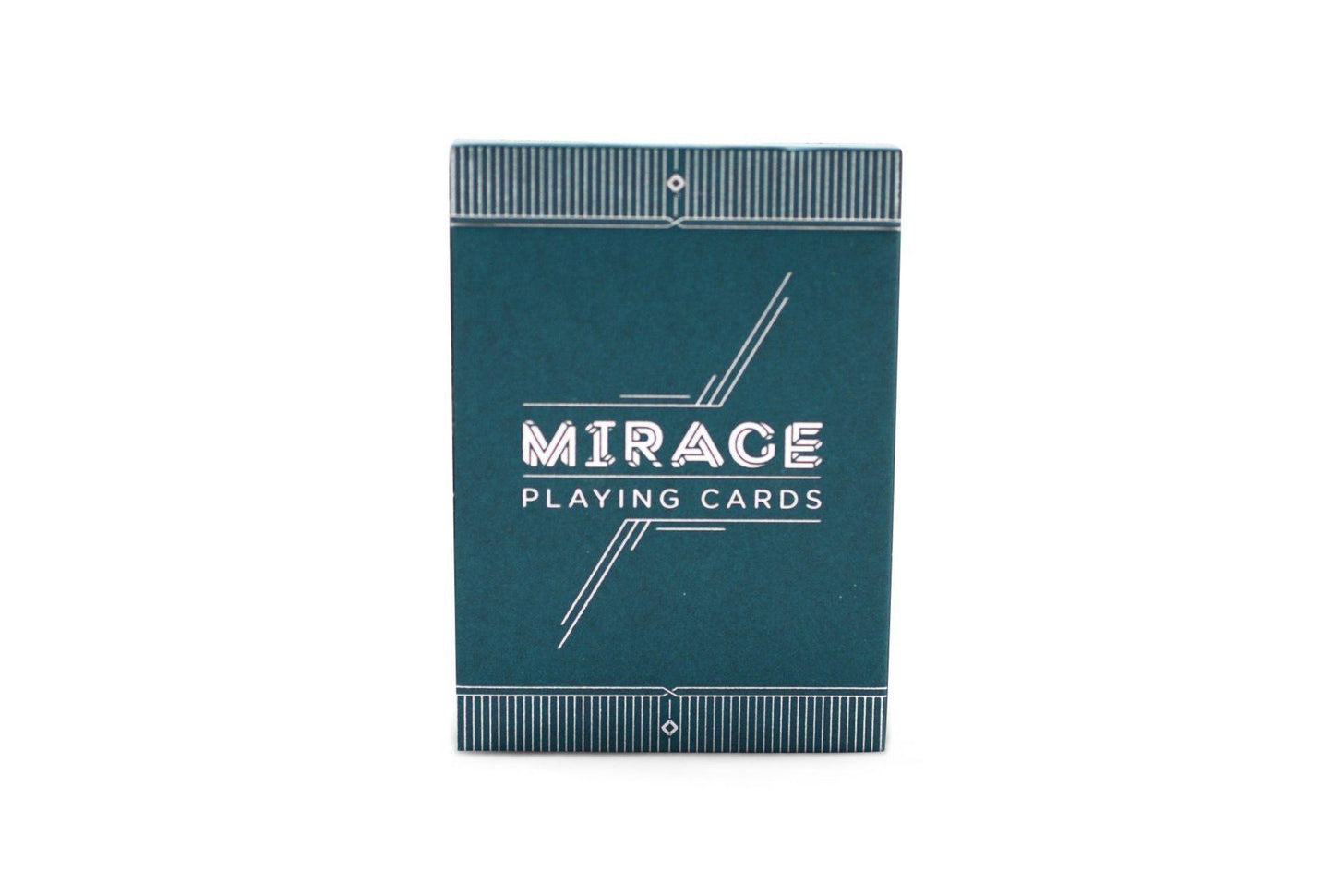 Mirage Playing Cards by Patrick Kun