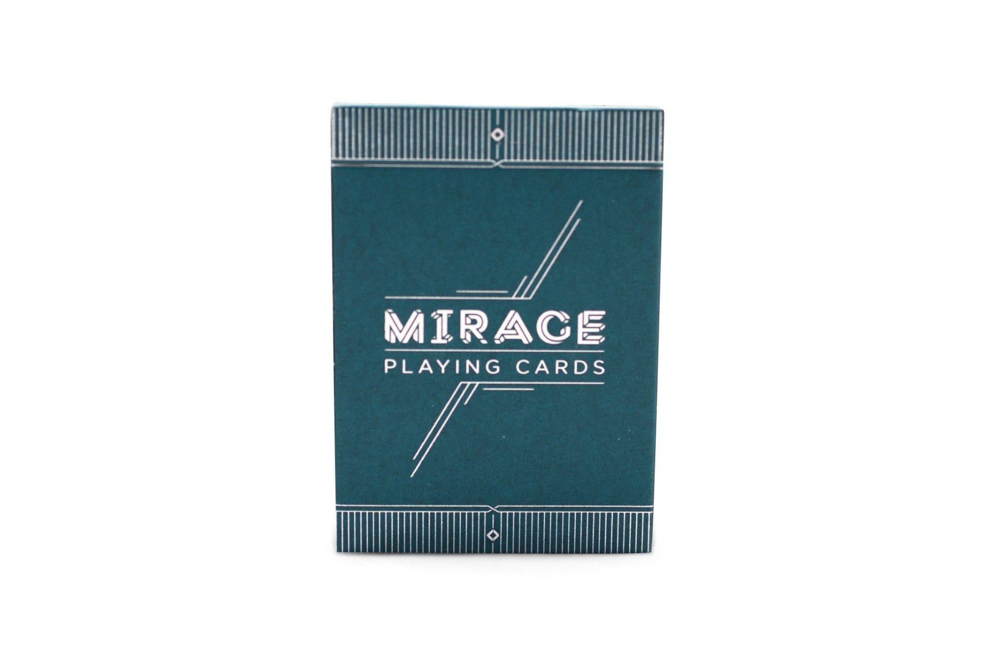Mirage Playing Cards by Patrick Kun
