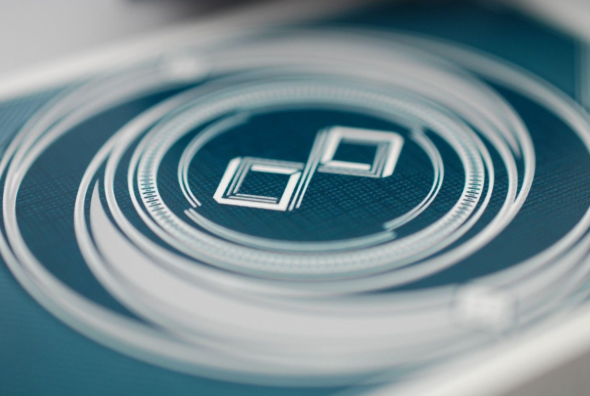 Mirage Playing Cards by Patrick Kun