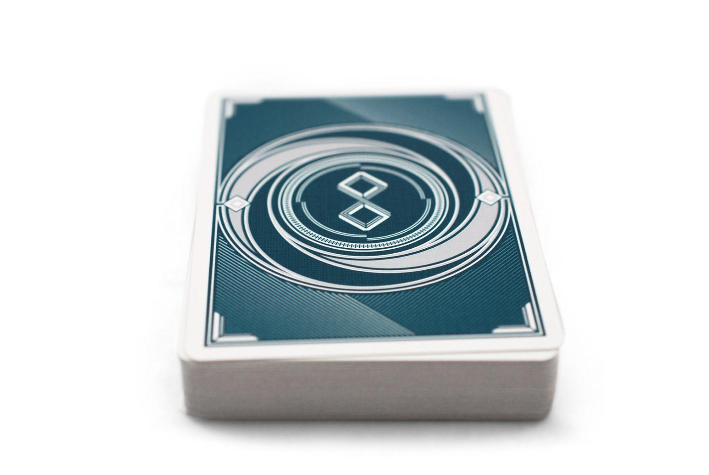 Mirage Playing Cards by Patrick Kun