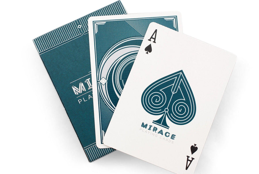 超歓迎された Mirage playing cards V1 トランプ/UNO - sorrentoskies.com