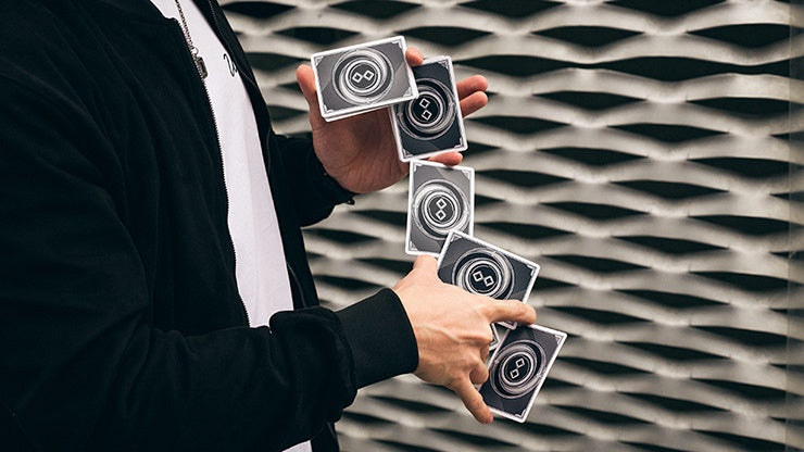 Mirage V3 Playing Cards by Patrick Kun