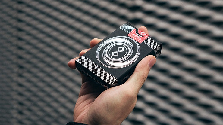Mirage V3 Playing Cards by Patrick Kun