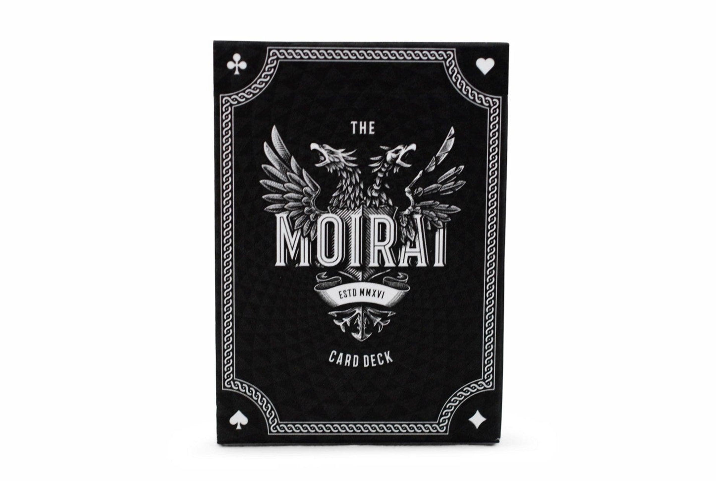 Moirai Playing Cards by US Playing Card Co.