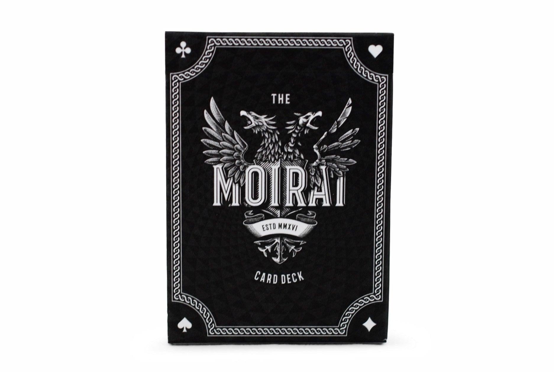 Moirai Playing Cards by US Playing Card Co.