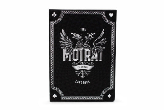 Moirai Playing Cards by US Playing Card Co.