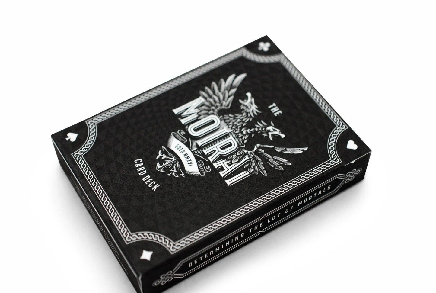 Moirai Playing Cards by US Playing Card Co.