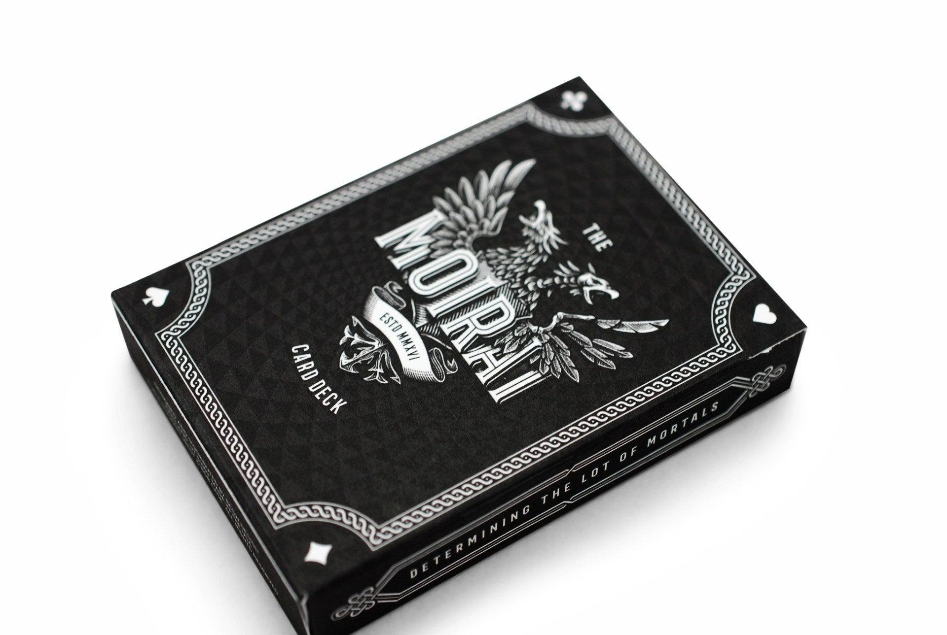 Moirai Playing Cards by US Playing Card Co.