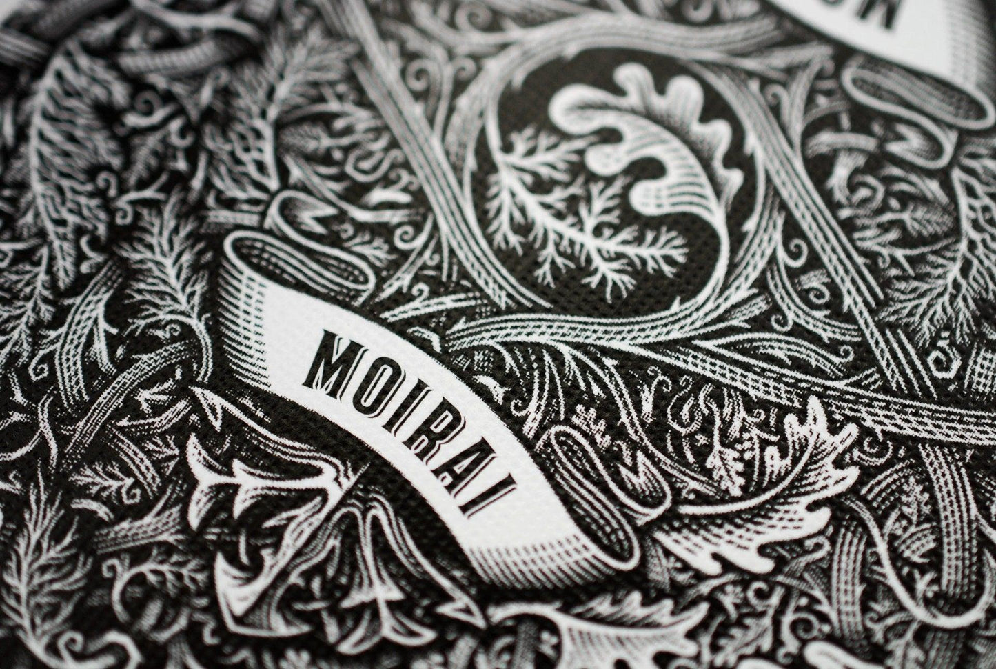 Moirai Playing Cards by US Playing Card Co.