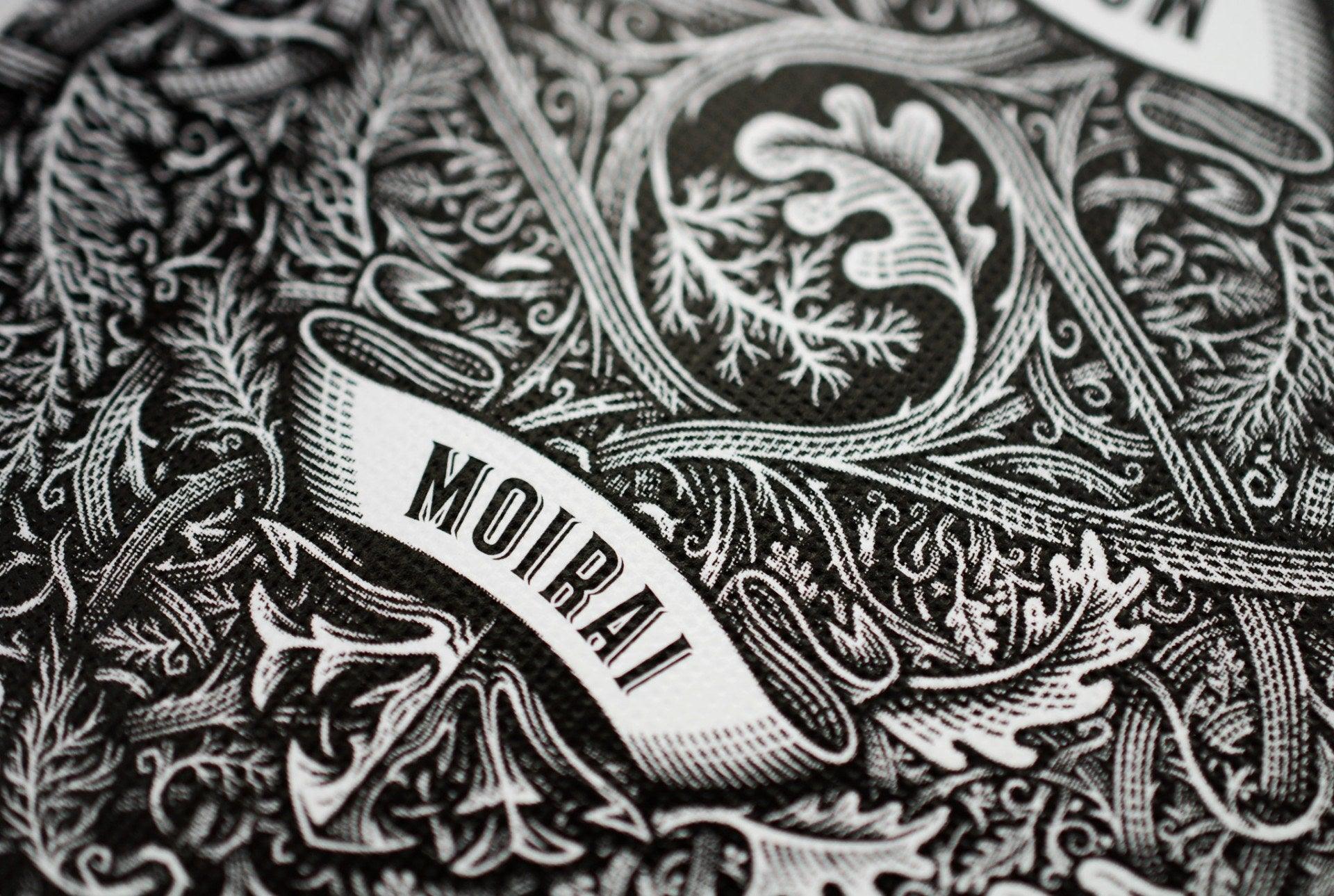 Moirai Playing Cards by US Playing Card Co.