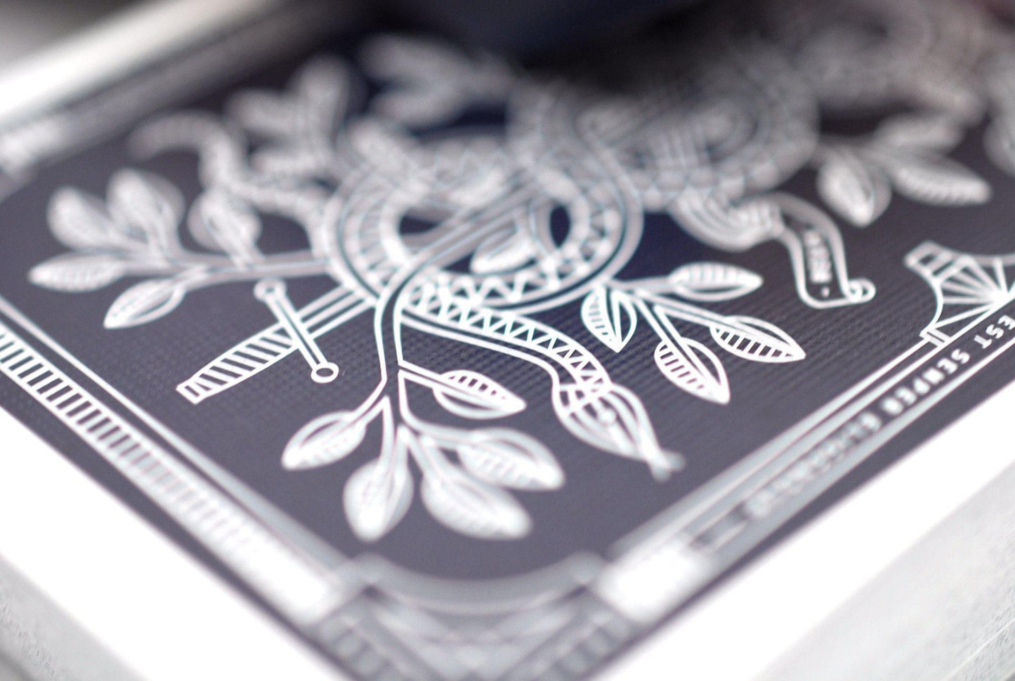 Monarchs Playing Cards by Theory11