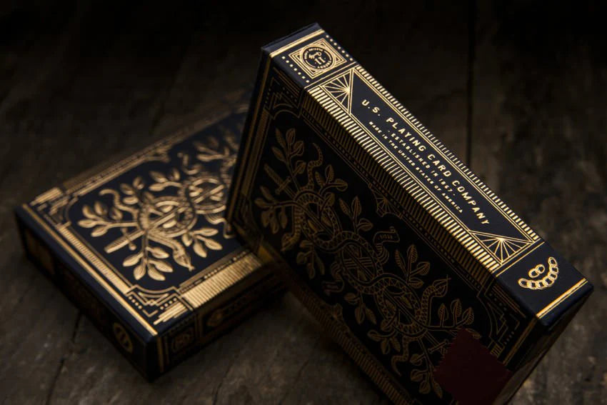 Monarchs Playing Cards by Theory11