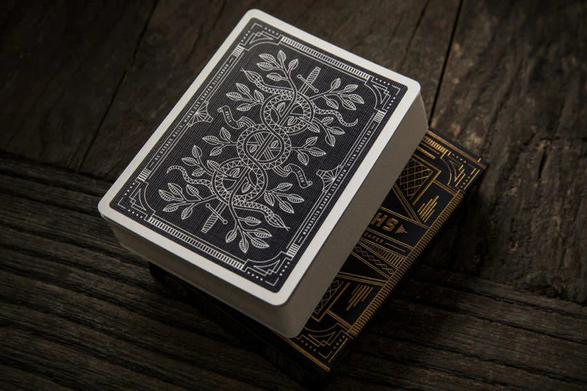 Monarchs Playing Cards by Theory11