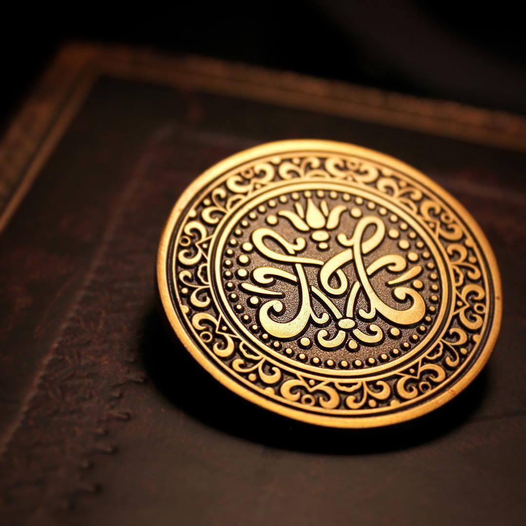 Märchen Dealer Coin Playing Cards by RarePlayingCards.com