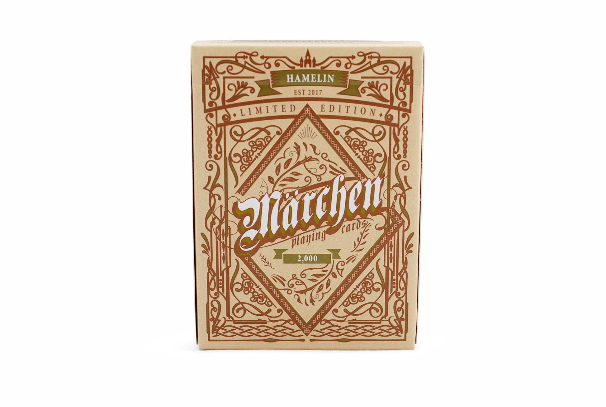 Märchen: Hamelin Playing Cards by Forge Arts