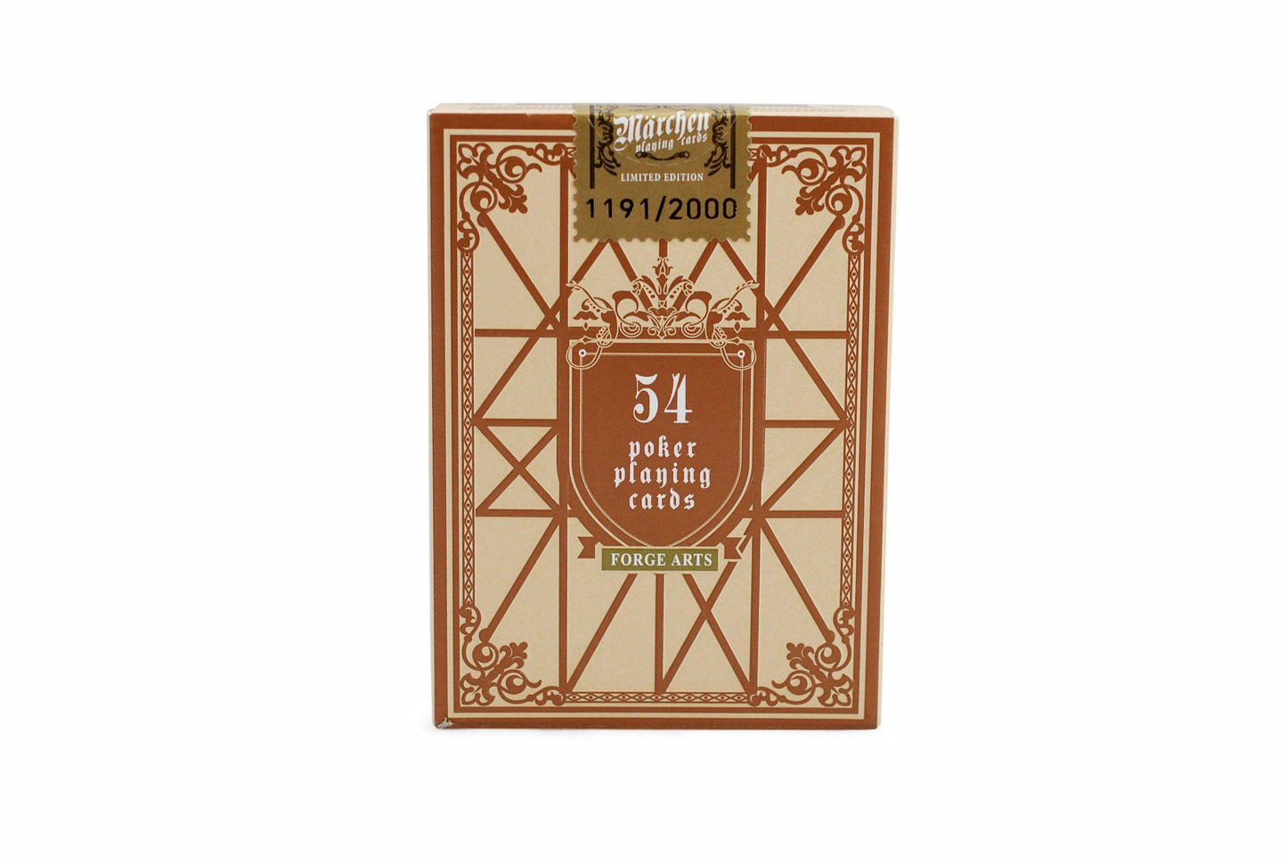 Märchen: Hamelin Playing Cards by Forge Arts