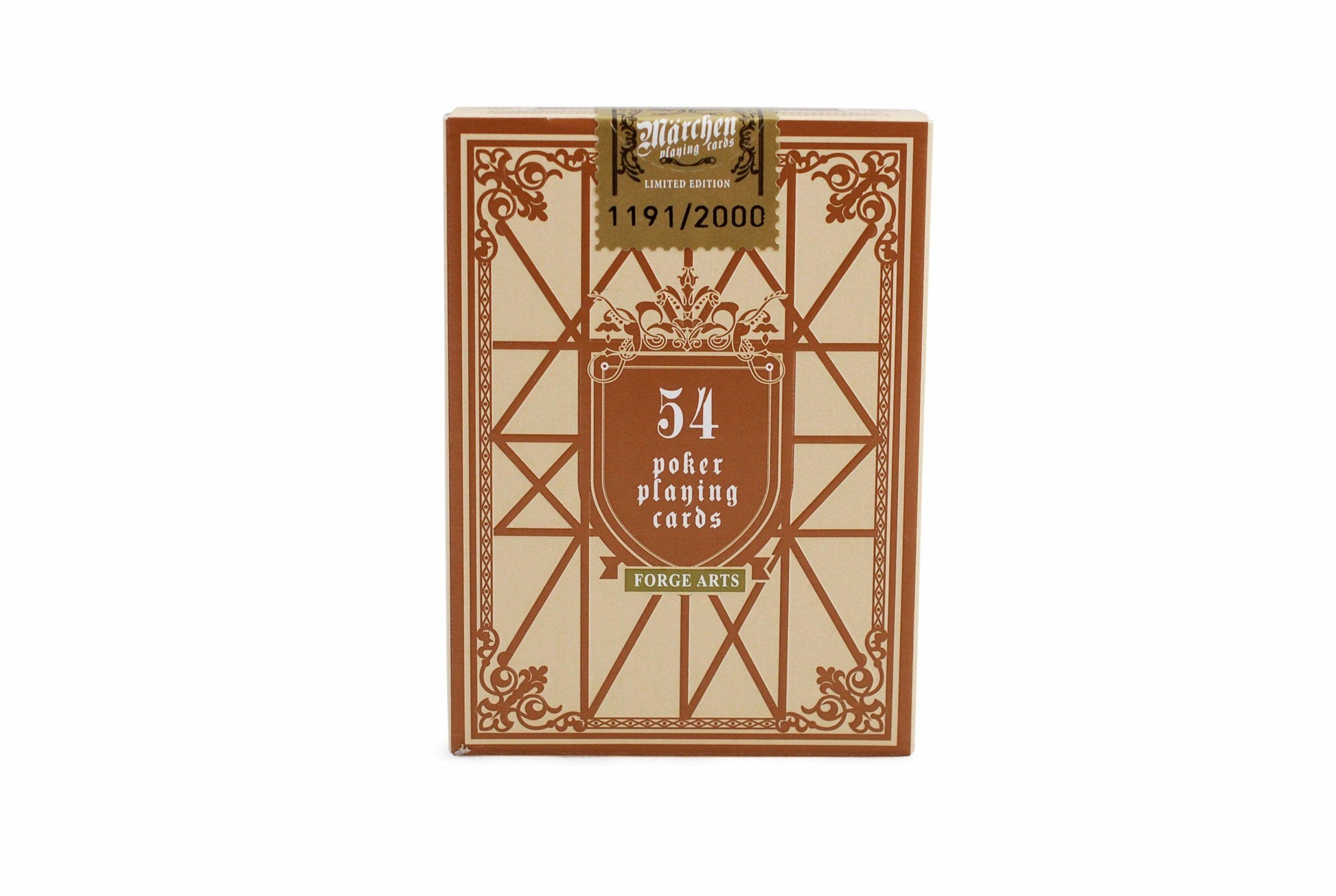 Märchen: Hamelin Playing Cards by Forge Arts