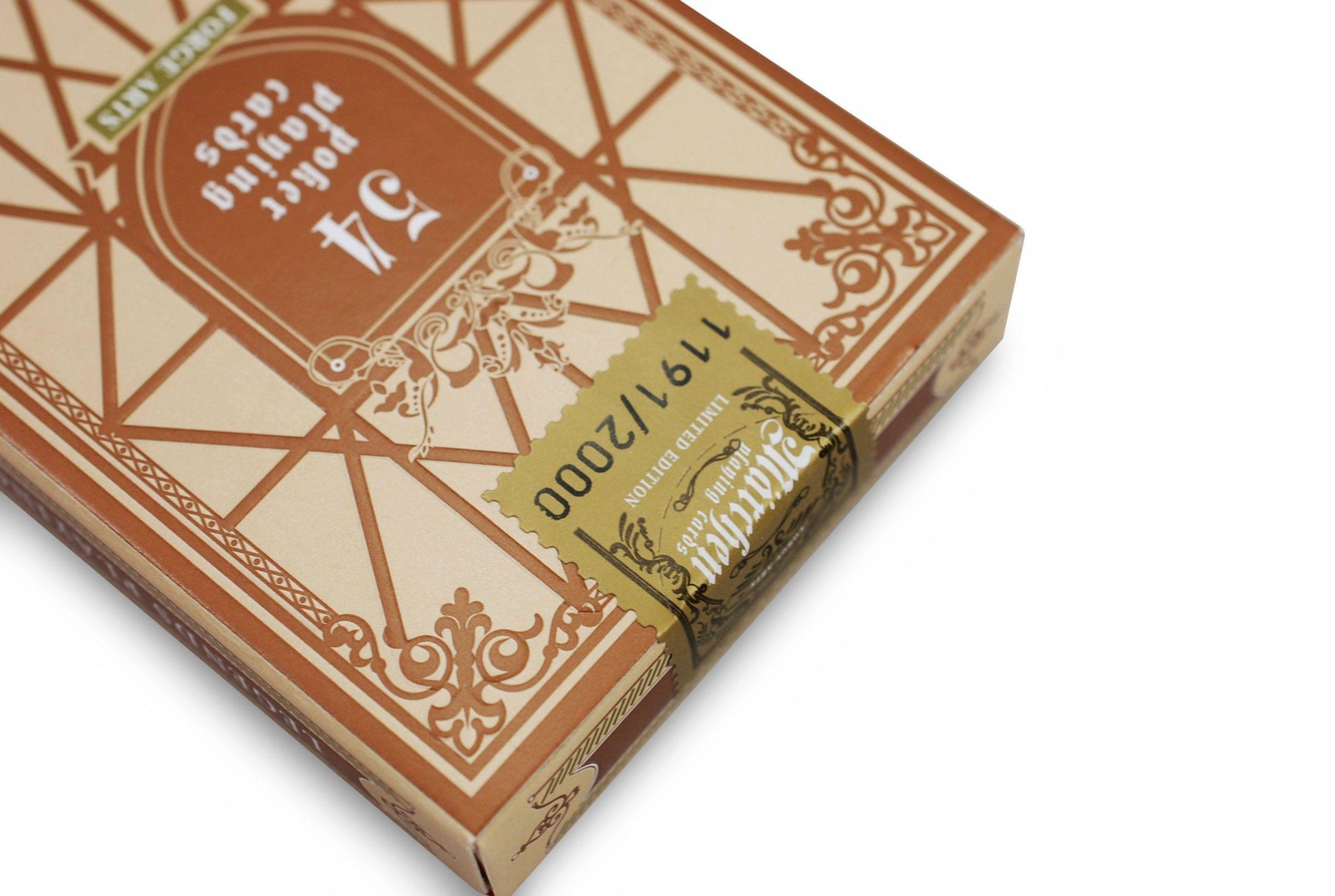 Märchen: Hamelin Playing Cards by Forge Arts