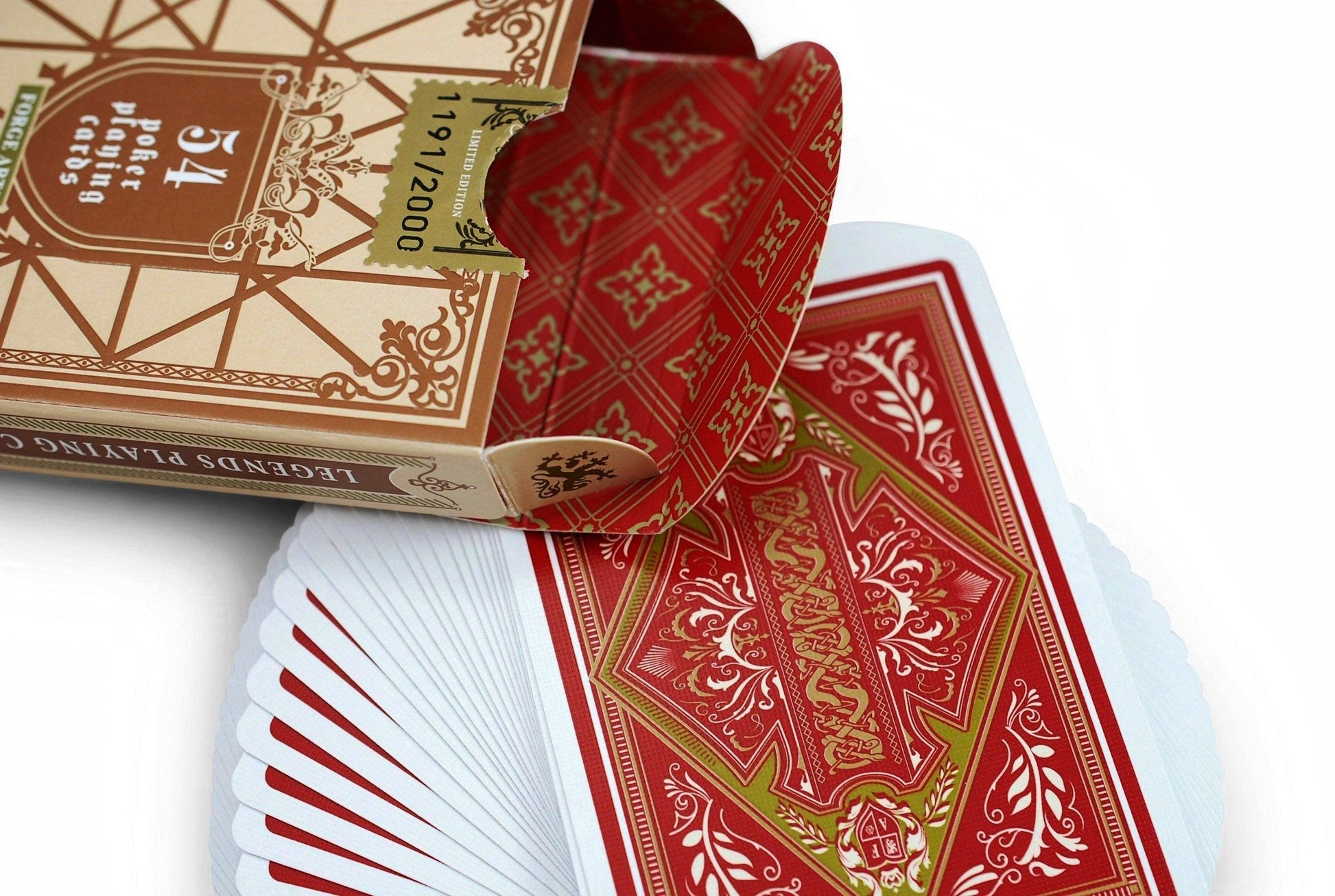 Märchen: Hamelin Playing Cards by Forge Arts