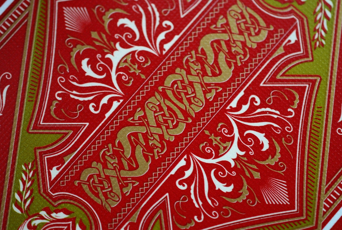 Märchen: Hamelin Playing Cards by Forge Arts