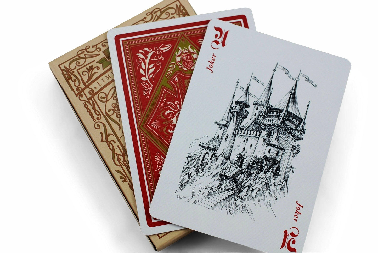 Märchen: Hamelin Playing Cards by Forge Arts