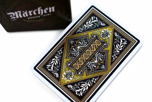 Märchen: Schwarzwald Playing Cards by Forge Arts