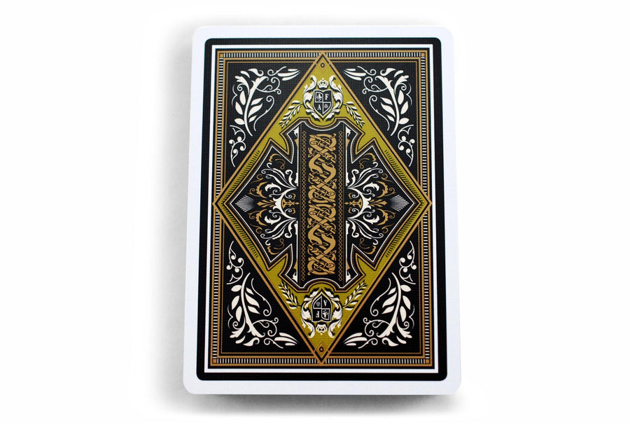 Märchen: Schwarzwald Playing Cards by Forge Arts